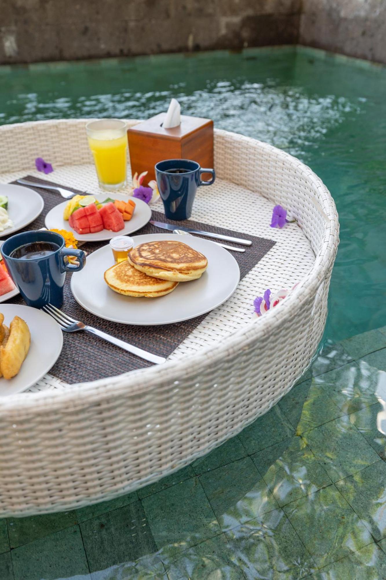 Lavanya Ubud Romantic Villas Ngoại thất bức ảnh